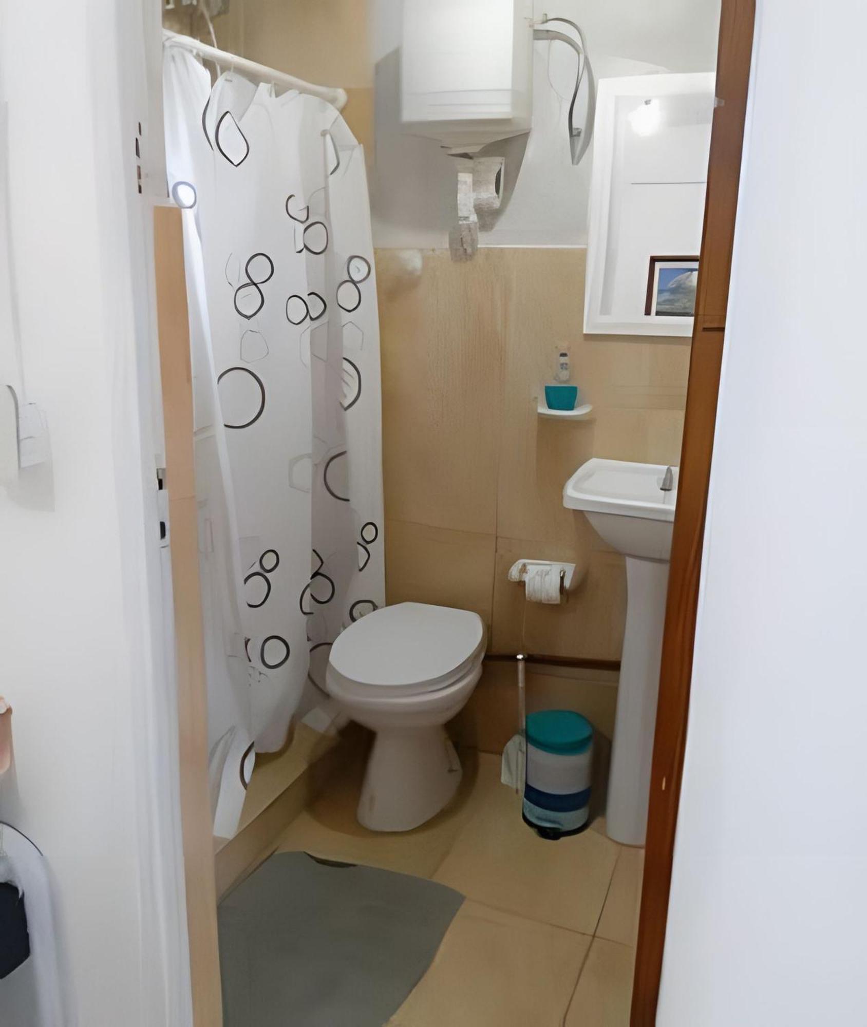 Apartamento Sencillo Alojamiento Entrando A La Ciudad Posadas Exterior foto