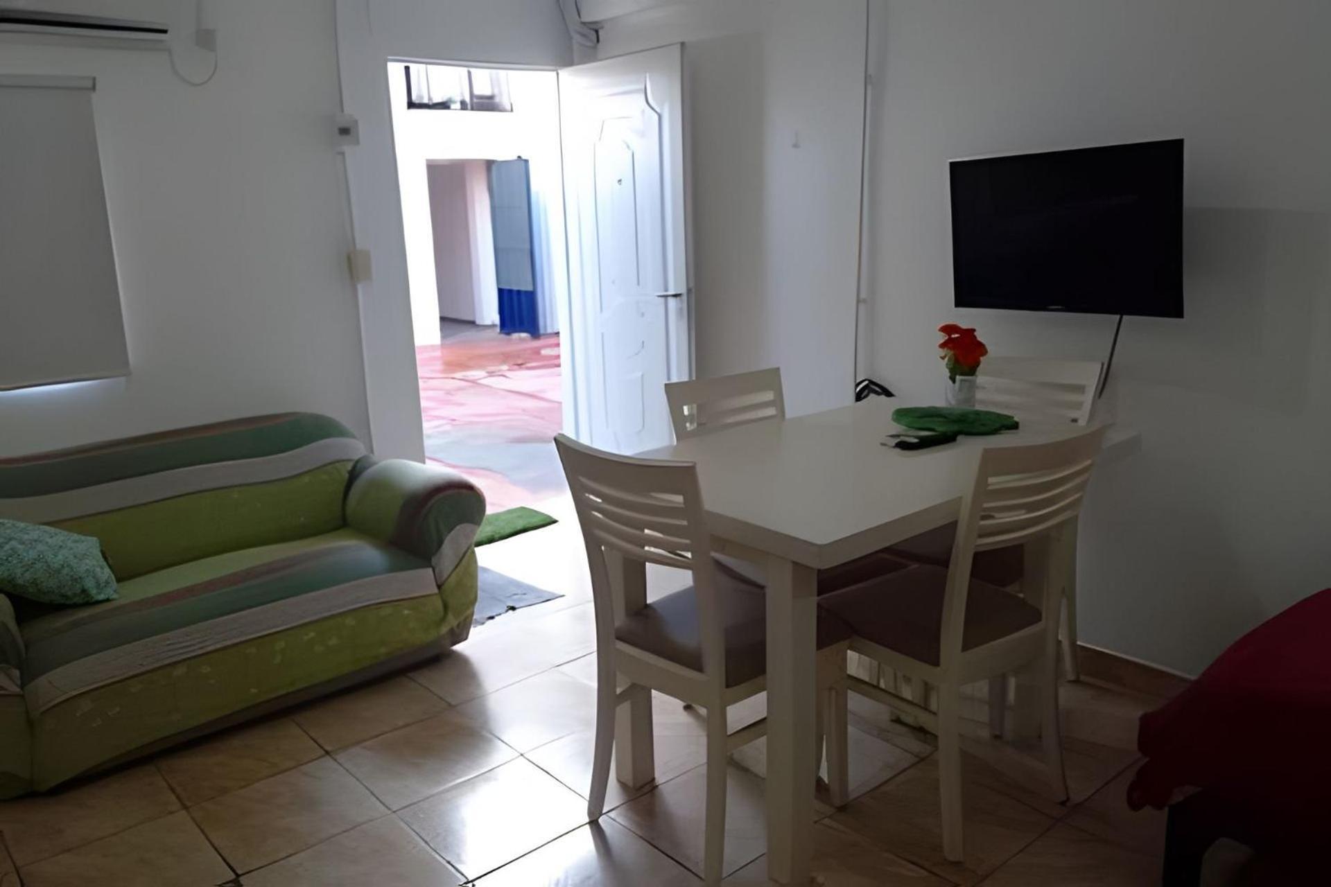 Apartamento Sencillo Alojamiento Entrando A La Ciudad Posadas Exterior foto