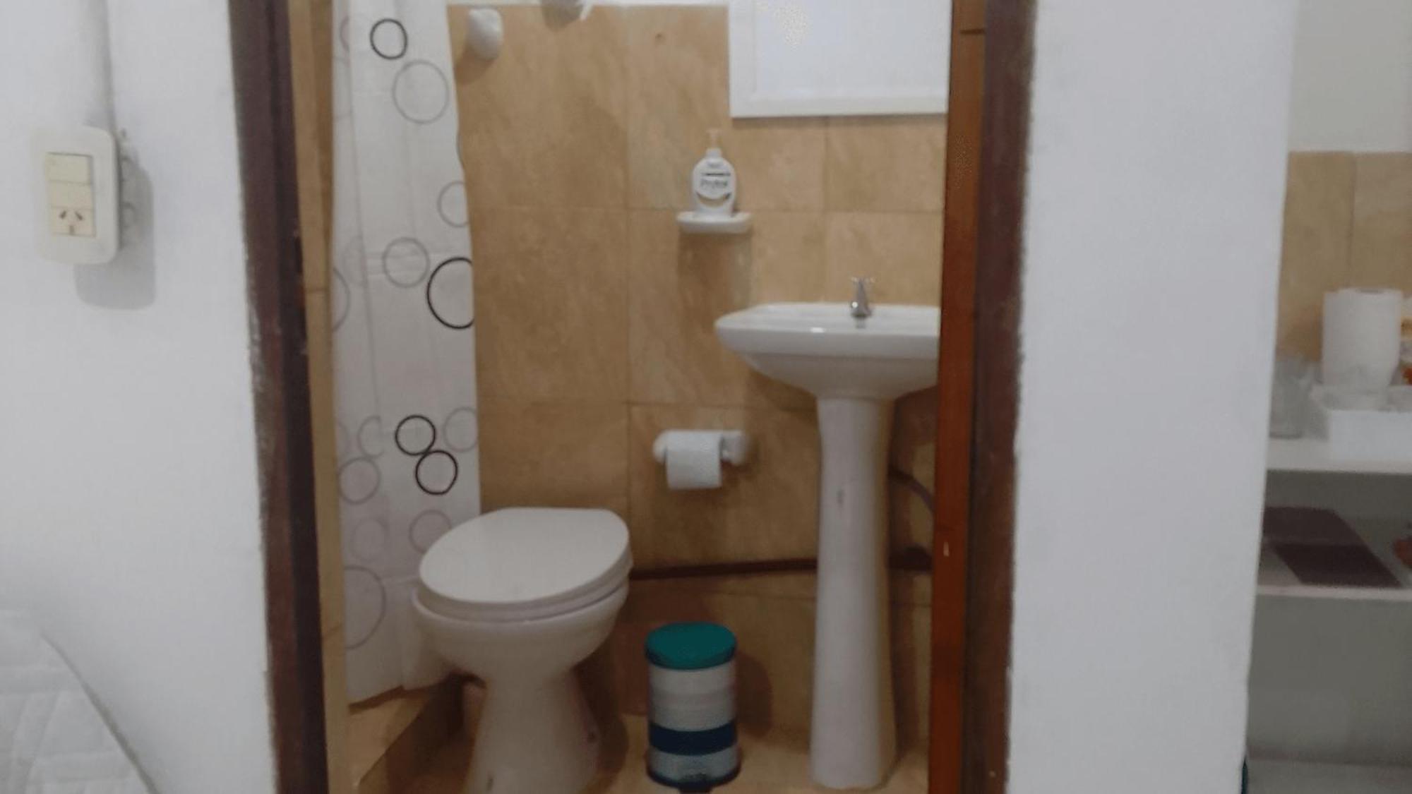 Apartamento Sencillo Alojamiento Entrando A La Ciudad Posadas Exterior foto